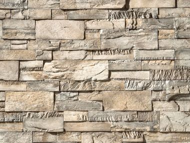 Artificial stone facade element CREATIVO P34 GEOPIETRA®