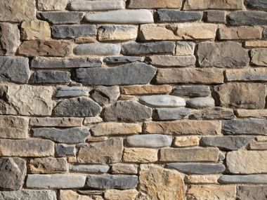 Artificial stone facade element DEVERO P90 GEOPIETRA®