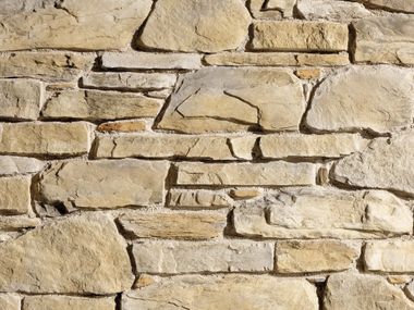 Artificial stone facade element NEW CAMUNA P05-G GEOPIETRA®