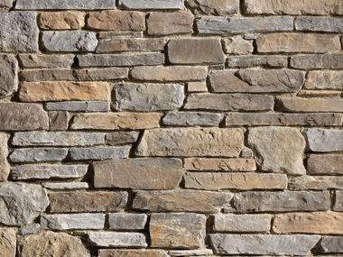 Artificial stone facade element NEW DEVERO P290 GEOPIETRA®