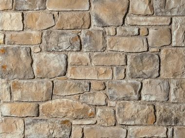Artificial stone facade element ROCCA P47 GEOPIETRA®