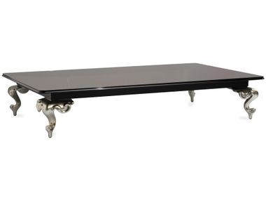 Rectangular marble coffee table for living room GEORGE Cantori