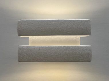 Applique murale en plâtre 497 PM REPONSE GESSO