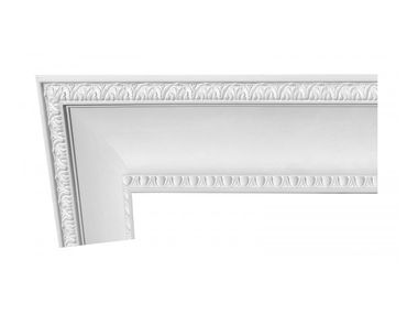 Plaster frame VERSAILLES 204A GESSO