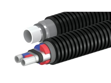 GF | Uponor, ECOFLEX VIP 2.0 Tubazione per impianto di riscaldamento