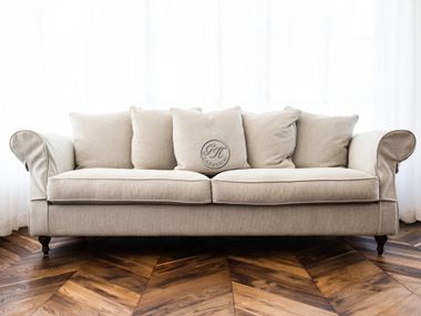 Sofá de tecido Sofa 3 GH LAZZERINI