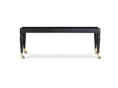 Consolle rettangolare in legno SHAKER