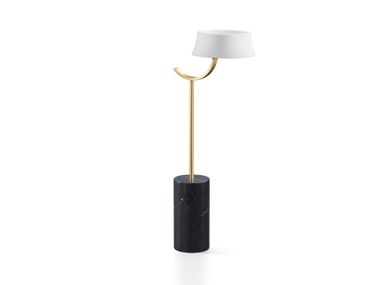 Marble floor lamp UNDUETRE GHIDINI1961