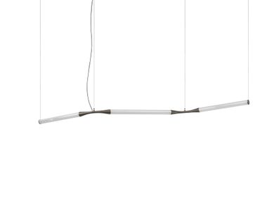 Metal pendant lamp YPSILON GHIDINI1961