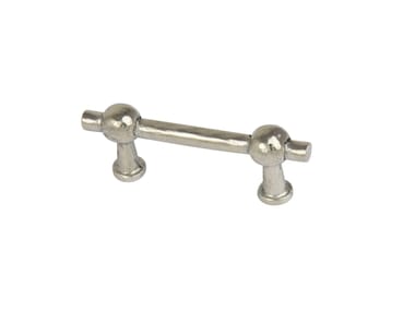 GIARA ART DESIGN-BRONZE, CHEMIN DE FER Maniglia per mobili in bronzo