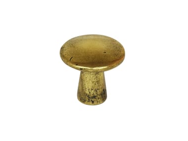 GIARA ART DESIGN-BRONZE, CONO Pomello in ottone