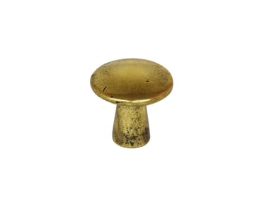 GIARA ART DESIGN-BRONZE, MILA Pomello in ottone