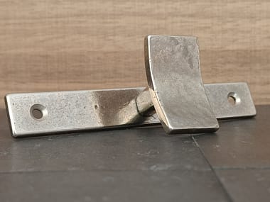 GIARA ART DESIGN-BRONZE, APPENDIABITI Appendiabiti da parete in bronzo