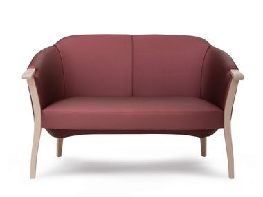 Fabric small sofa GIBAO - HEALTH & CARE PIAVAL
