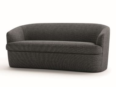 2 seater fabric sofa GINEVRA Marac