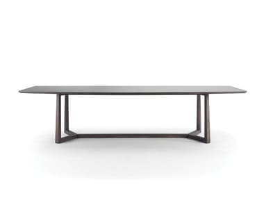 GIPSY | Table By Flexform design Antonio Citterio