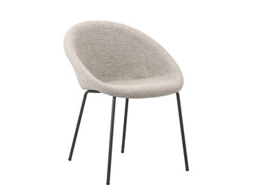 Fabric chair GIULIA POP S-CAB