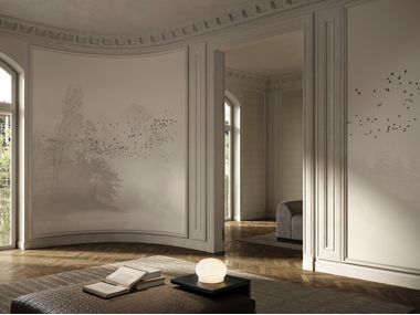 Landscape wallpaper ALETEO GLAMORA