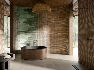 Motif wallpaper BARRANCO GLAMORA