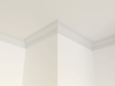 NOËL & MARQUET, GO NOMASTYL® Cornice per soffitto in polistirene