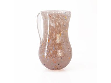 Garrafa de mesa de vidro de Murano GO.TO Wave Murano Glass