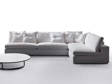 Corner fabric sofa GORDON Marac