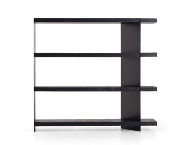 Open metal bookcase GRAFT METAL Naturedesign
