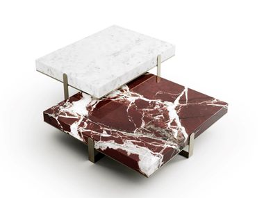 GRAND .23-Q Coffee table By Capital Collection