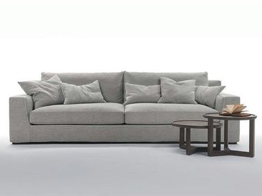 3 seater fabric sofa GRANMILANO Marac