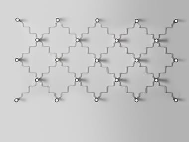 Aldo Bernardi, SISTEMA GRAFICO Lampada da parete / lampada da soffitto