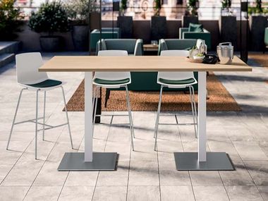 Rectangular table GREKO Quadrifoglio Group