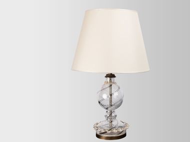 Murano glass table lamp GRETA Sogni Di Cristallo