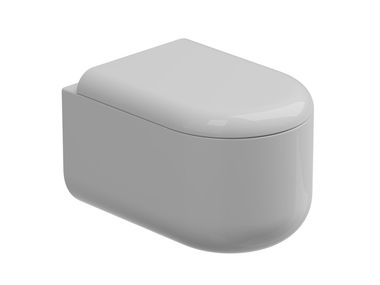 Sanita suspensa de cerâmica PETRA GSG Ceramic Design