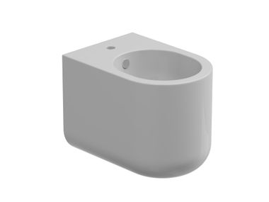 Bidé de cerâmica de chão PETRA GSG Ceramic Design