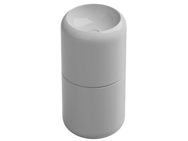 Freestanding ceramic washbasin PETRA GSG Ceramic Design