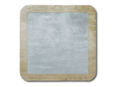 Tappeto quadrato in fibra di bambù IN-CANTO G.T.DESIGN