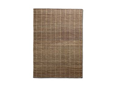 Tappeto rettangolare in juta SAHIL TERRA G.T.DESIGN