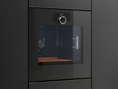 Elektro- Backofen aus Edelstahl mit Pyrolyse-Funktion GO250100 / GO250130 / GO251100 / GO251130 Gaggenau