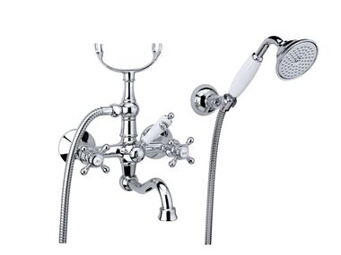 Gaia Mobili, JULIA RN8302 Rubinetto per vasca esterno a muro