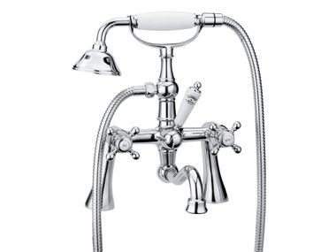 Gaia Mobili, JULIA RN8300/B Rubinetto per vasca a muro esterno