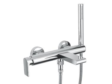 Gaia Mobili, MILANO RB6602 Set vasca esterno a muro