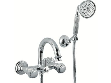 Gaia Mobili, OLYMPIA RB8402 Set vasca a muro esterno