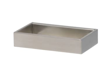 Gaia Mobili, OMEGA MTOM014 Mensola bagno in Corian®