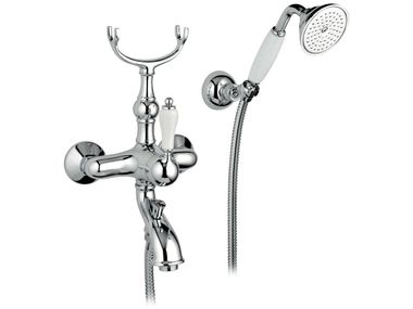 Gaia Mobili, PHOENIX RN3302 Set vasca esterno a muro