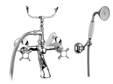 Gaia Mobili, PRINCETON RN802 Set vasca esterno a muro