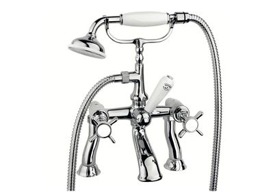 Gaia Mobili, VICTORIA RN500/B Set vasca esterno a muro