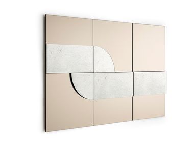 Wall-mounted mirror CHOPIN Gallotti&Radice