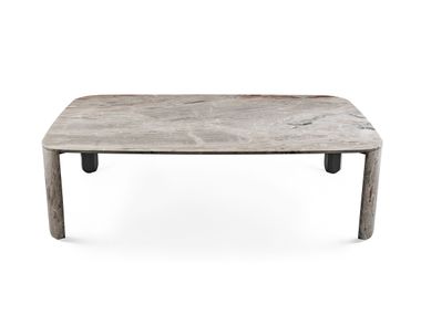 Rectangular marble dining table CLEMO-T Gallotti&Radice