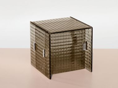 Crystal coffee table OMMI Gallotti&Radice