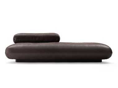 Sofá modular de pele ORMA Gallotti&Radice